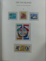 DDR gestempelt besammelt mit Anfangswerten in 3 Leuchtturm-Alben #MA181