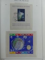 DDR gestempelt besammelt mit Anfangswerten in 3 Leuchtturm-Alben #MA181