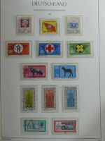 DDR gestempelt besammelt mit Anfangswerten in 3 Leuchtturm-Alben #MA181