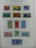 DDR gestempelt besammelt mit Anfangswerten in 3 Leuchtturm-Alben #MA181