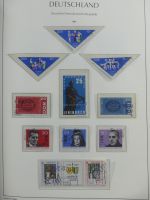 DDR gestempelt besammelt mit Anfangswerten in 3 Leuchtturm-Alben #MA181