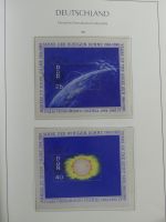 DDR gestempelt besammelt mit Anfangswerten in 3 Leuchtturm-Alben #MA181