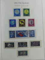 DDR gestempelt besammelt mit Anfangswerten in 3 Leuchtturm-Alben #MA181