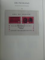 DDR gestempelt besammelt mit Anfangswerten in 3 Leuchtturm-Alben #MA181