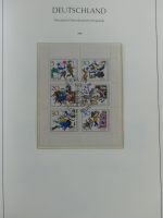 DDR gestempelt besammelt mit Anfangswerten in 3 Leuchtturm-Alben #MA181