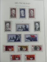 DDR gestempelt besammelt mit Anfangswerten in 3 Leuchtturm-Alben #MA181