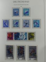 DDR gestempelt besammelt mit Anfangswerten in 3 Leuchtturm-Alben #MA181