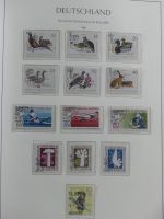 DDR gestempelt besammelt mit Anfangswerten in 3 Leuchtturm-Alben #MA181