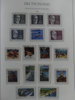 DDR gestempelt besammelt mit Anfangswerten in 3 Leuchtturm-Alben #MA181