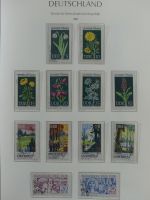DDR gestempelt besammelt mit Anfangswerten in 3 Leuchtturm-Alben #MA181
