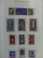 DDR gestempelt besammelt mit Anfangswerten in 3 Leuchtturm-Alben #MA181