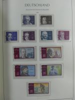 DDR gestempelt besammelt mit Anfangswerten in 3 Leuchtturm-Alben #MA181