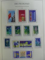 DDR gestempelt besammelt mit Anfangswerten in 3 Leuchtturm-Alben #MA181