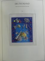 DDR gestempelt besammelt mit Anfangswerten in 3 Leuchtturm-Alben #MA181