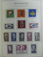 DDR gestempelt besammelt mit Anfangswerten in 3 Leuchtturm-Alben #MA181