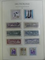 DDR gestempelt besammelt mit Anfangswerten in 3 Leuchtturm-Alben #MA181