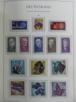 DDR gestempelt besammelt mit Anfangswerten in 3 Leuchtturm-Alben #MA181