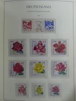 DDR gestempelt besammelt mit Anfangswerten in 3 Leuchtturm-Alben #MA181