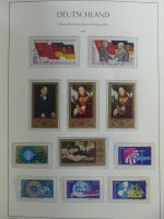 DDR gestempelt besammelt mit Anfangswerten in 3 Leuchtturm-Alben #MA181