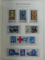 DDR gestempelt besammelt mit Anfangswerten in 3 Leuchtturm-Alben #MA181