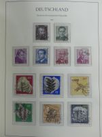 DDR gestempelt besammelt mit Anfangswerten in 3 Leuchtturm-Alben #MA181