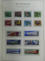 DDR gestempelt besammelt mit Anfangswerten in 3 Leuchtturm-Alben #MA181