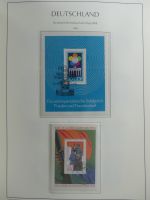 DDR gestempelt besammelt mit Anfangswerten in 3 Leuchtturm-Alben #MA181