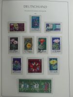 DDR gestempelt besammelt mit Anfangswerten in 3 Leuchtturm-Alben #MA181