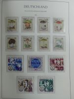 DDR gestempelt besammelt mit Anfangswerten in 3 Leuchtturm-Alben #MA181