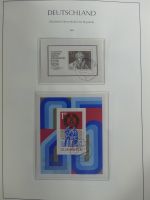 DDR gestempelt besammelt mit Anfangswerten in 3 Leuchtturm-Alben #MA181