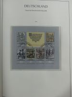 DDR gestempelt besammelt mit Anfangswerten in 3 Leuchtturm-Alben #MA181