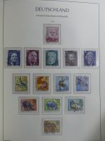 DDR gestempelt besammelt mit Anfangswerten in 3 Leuchtturm-Alben #MA181