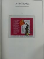 DDR gestempelt besammelt mit Anfangswerten in 3 Leuchtturm-Alben #MA181