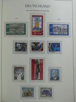DDR gestempelt besammelt mit Anfangswerten in 3 Leuchtturm-Alben #MA181
