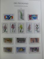 DDR gestempelt besammelt mit Anfangswerten in 3 Leuchtturm-Alben #MA181