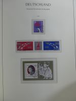DDR gestempelt besammelt mit Anfangswerten in 3 Leuchtturm-Alben #MA181
