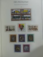 DDR gestempelt besammelt mit Anfangswerten in 3 Leuchtturm-Alben #MA181