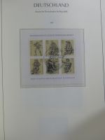 DDR gestempelt besammelt mit Anfangswerten in 3 Leuchtturm-Alben #MA181