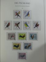 DDR gestempelt besammelt mit Anfangswerten in 3 Leuchtturm-Alben #MA181