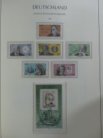 DDR gestempelt besammelt mit Anfangswerten in 3 Leuchtturm-Alben #MA181