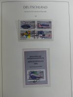 DDR gestempelt besammelt mit Anfangswerten in 3 Leuchtturm-Alben #MA181