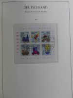 DDR gestempelt besammelt mit Anfangswerten in 3 Leuchtturm-Alben #MA181