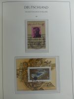 DDR gestempelt besammelt mit Anfangswerten in 3 Leuchtturm-Alben #MA181