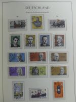 DDR gestempelt besammelt mit Anfangswerten in 3 Leuchtturm-Alben #MA181