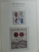 DDR gestempelt besammelt mit Anfangswerten in 3 Leuchtturm-Alben #MA181