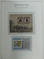 DDR gestempelt besammelt mit Anfangswerten in 3 Leuchtturm-Alben #MA181