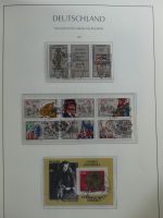 DDR gestempelt besammelt mit Anfangswerten in 3 Leuchtturm-Alben #MA181