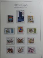 DDR gestempelt besammelt mit Anfangswerten in 3 Leuchtturm-Alben #MA181