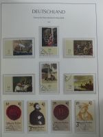 DDR gestempelt besammelt mit Anfangswerten in 3 Leuchtturm-Alben #MA181