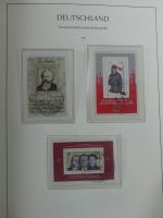 DDR gestempelt besammelt mit Anfangswerten in 3 Leuchtturm-Alben #MA181